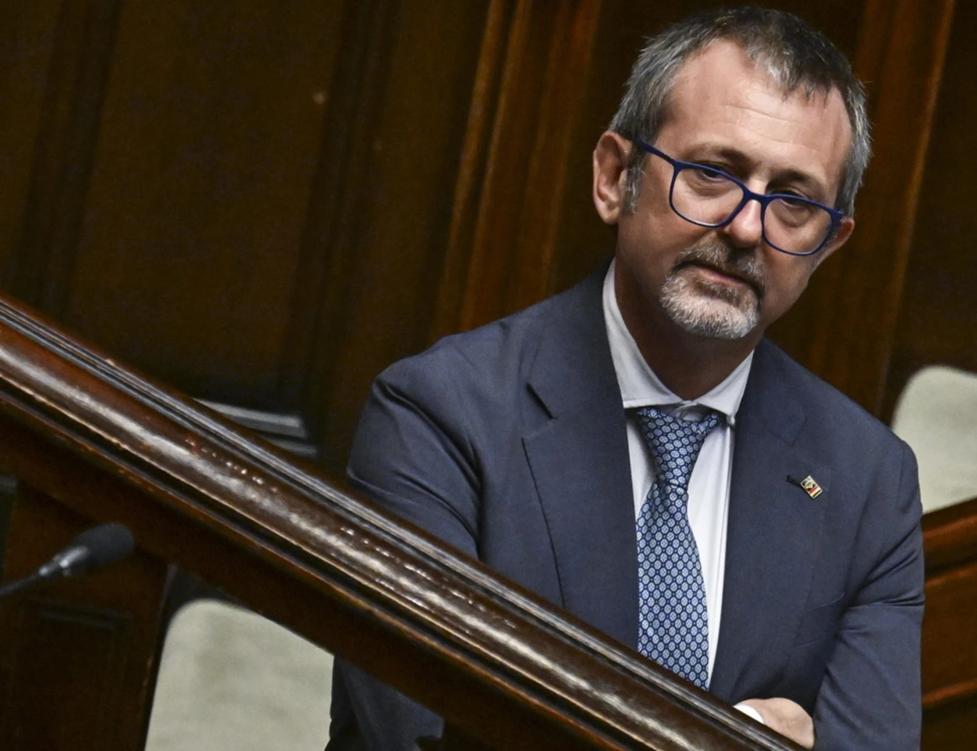 La Costituzione dice che è giusto negare l'uso delle chat di Delmastro