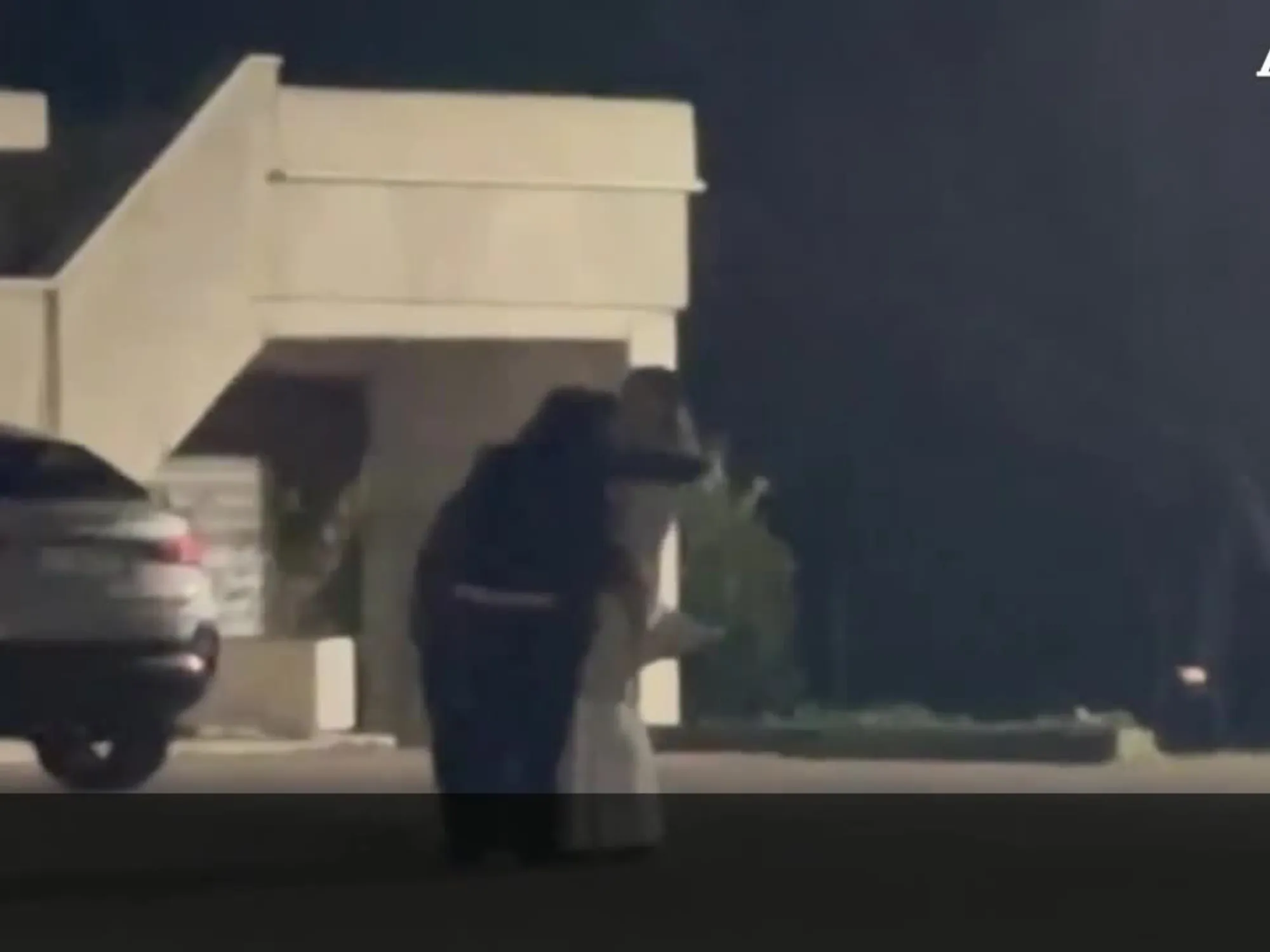 "Dai bimbi urla strazianti": il momento dell'allontanamento