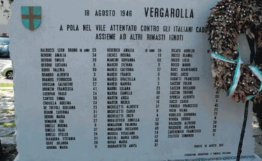 Ottant’anni di silenzio rosso sui morti italiani di Pola