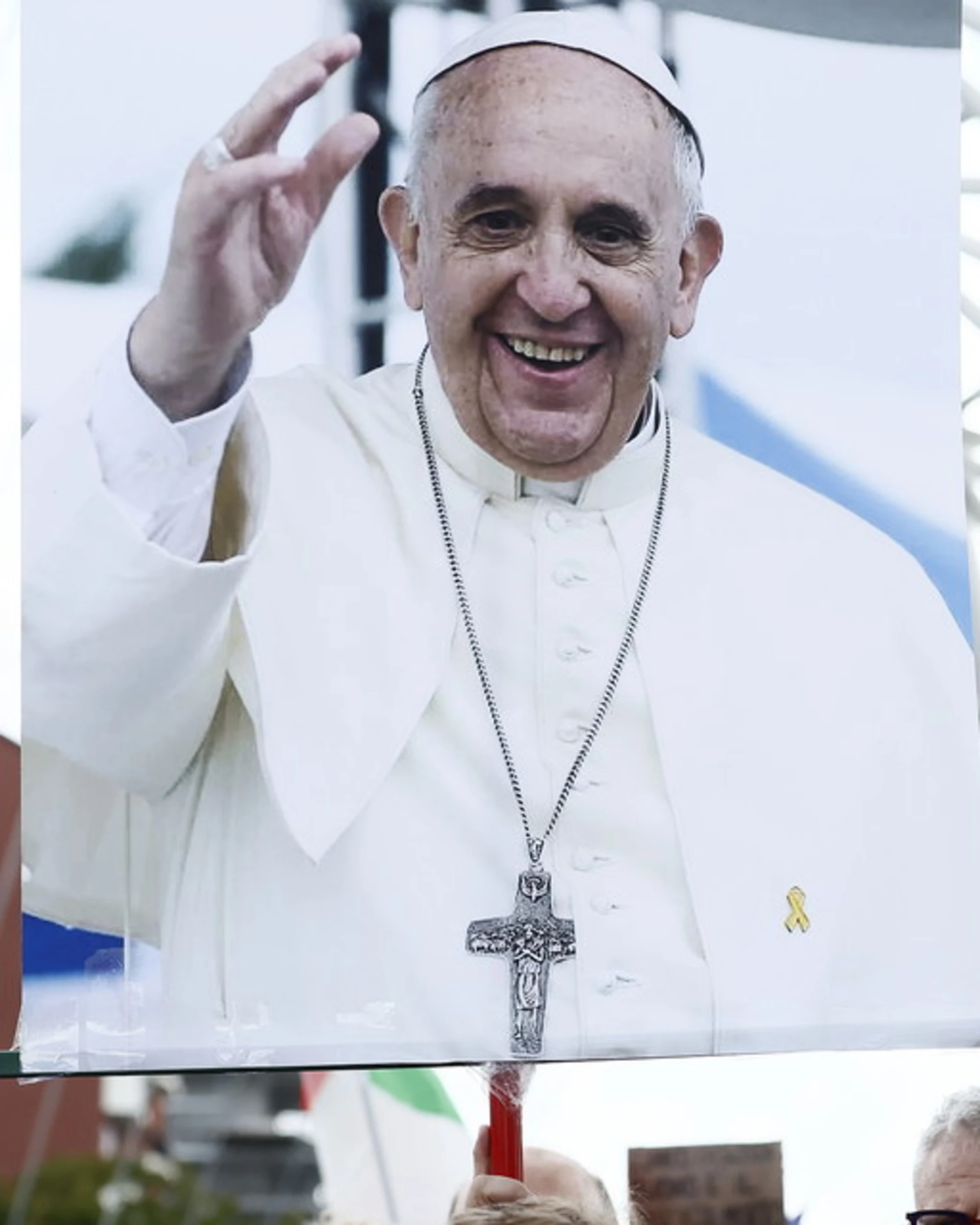 25 aprile, ora la sinistra si inventa il Bergoglio partigiano