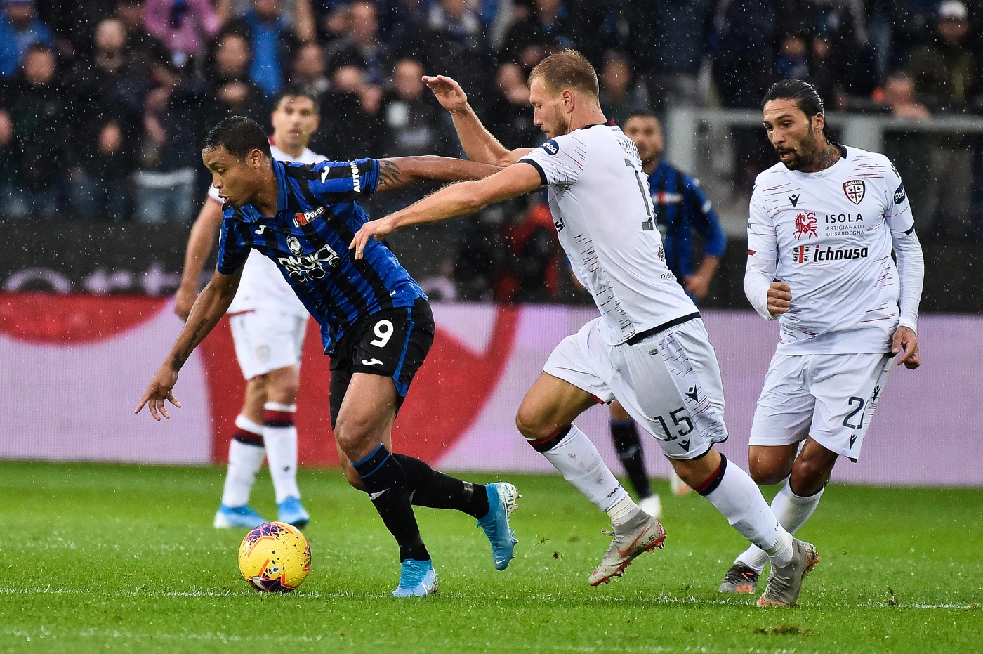 Serie A, non solo un Cagliari da urlo: ecco i dettagli delle partite dell'undicesima giornata