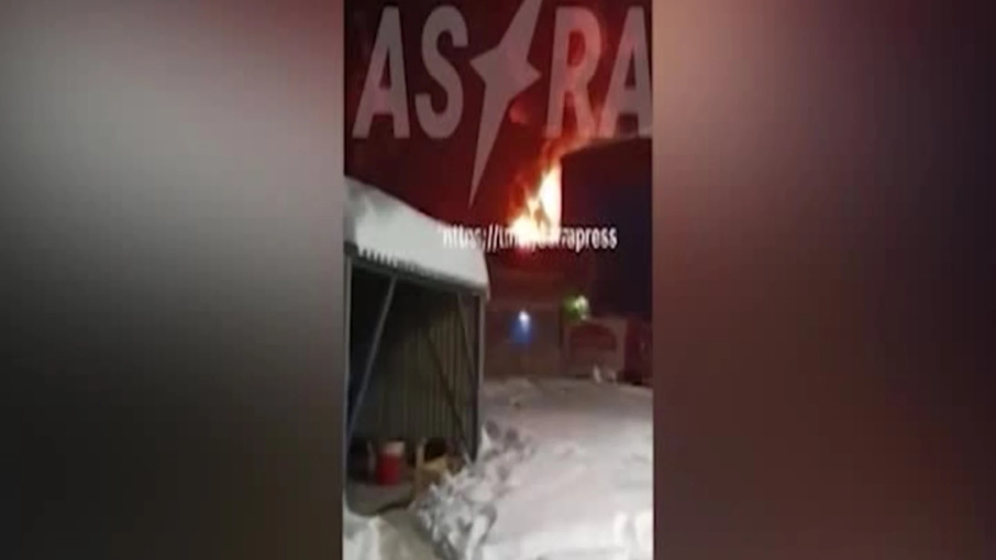 Russia, droni ucraini colpiscono un deposito petrolifero