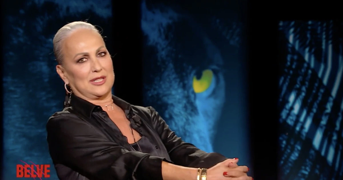Belve, Alessandra Celentano: "Da quanto non faccio sesso", studio sconvolto