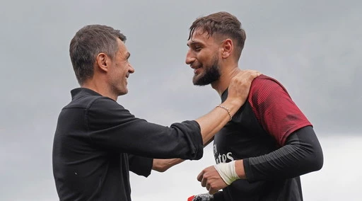 Milan, Paolo Maldini e la stoccata a Donnarumma: "Io ho fatto una scelta", verso l'addio?