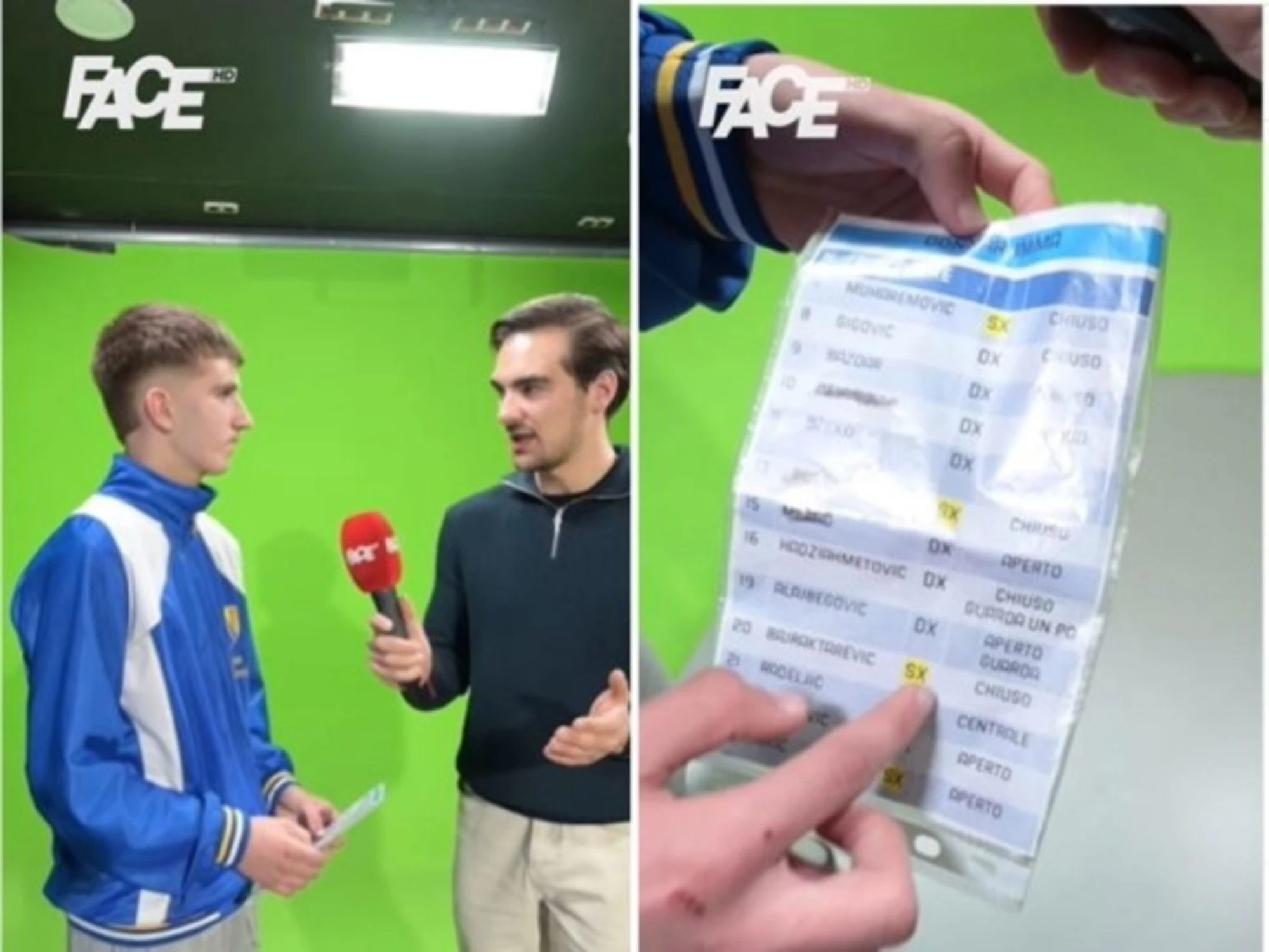 Italia-Bosnia, il raccattapalle vuota il sacco: "Quando ho rubato il foglietto a Donnarumma..."