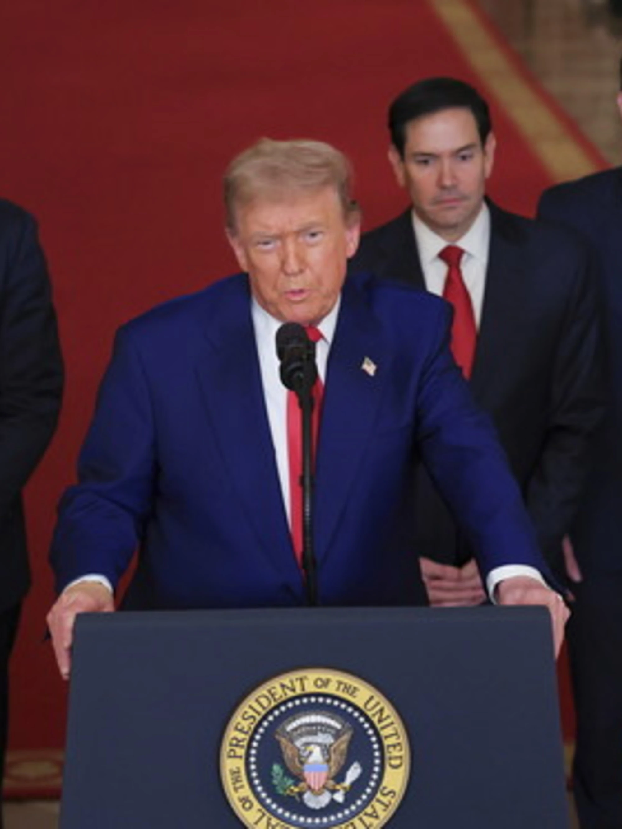 Da oggi l'Occidente è più sicuro grazie all'America