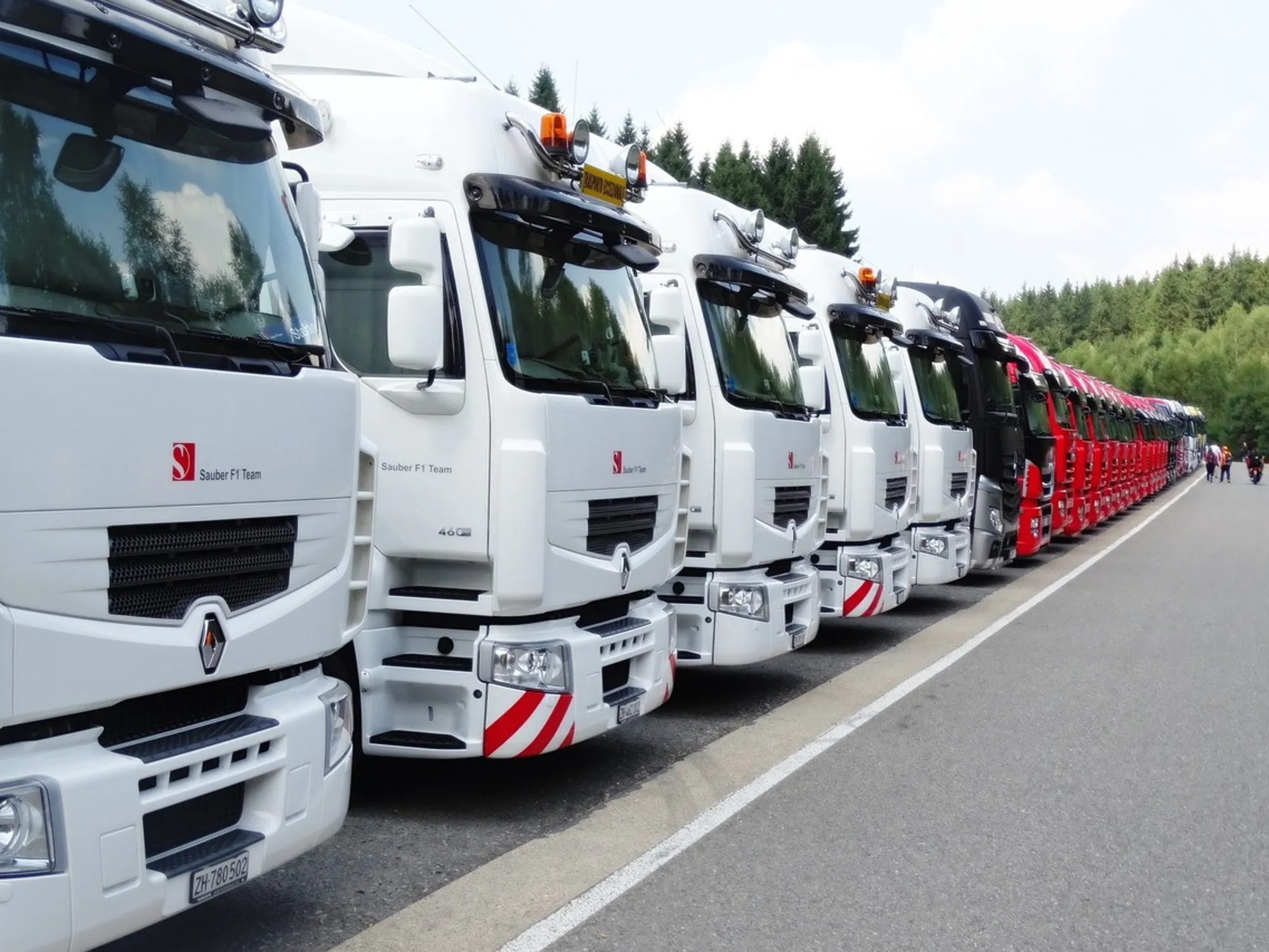 Alis e Anita, i due colossi di trasporti e logistica uniti per fare la differenza 