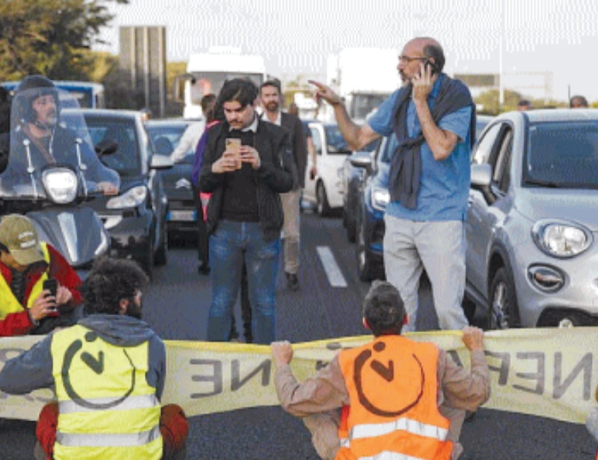 Dl Sicurezza, il dissenso non si fa bloccando le strade