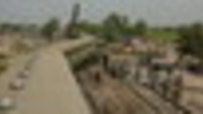 Deraglia di un treno in Pakistan: almeno quattro morti