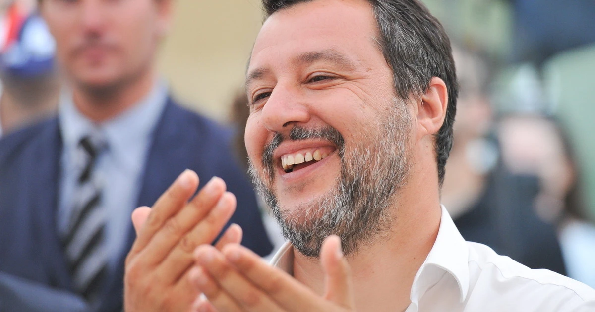 Matteo Salvini finito? Balle, così Letta e Conte gli allungano la vita: il piano per ripartire