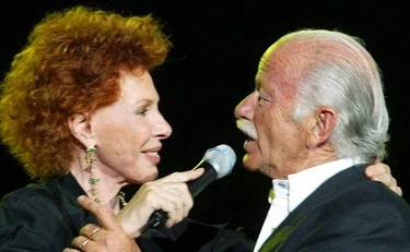 Gino Paoli e Ornella Vanoni, storia di un'amore doloroso: "Sofferenza tremenda"