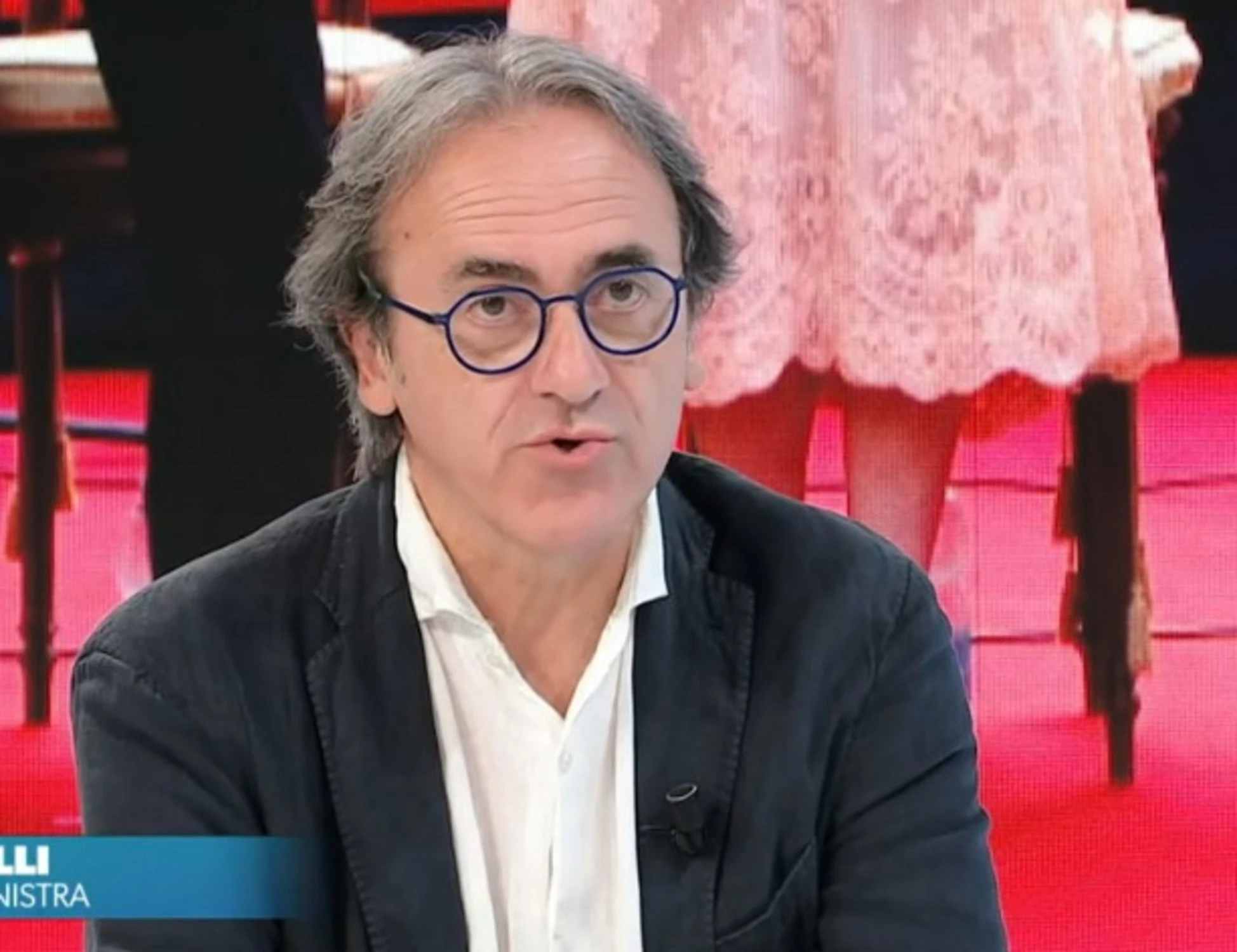 "Perché ho detto no agli Usa": Bonelli deraglia a La7