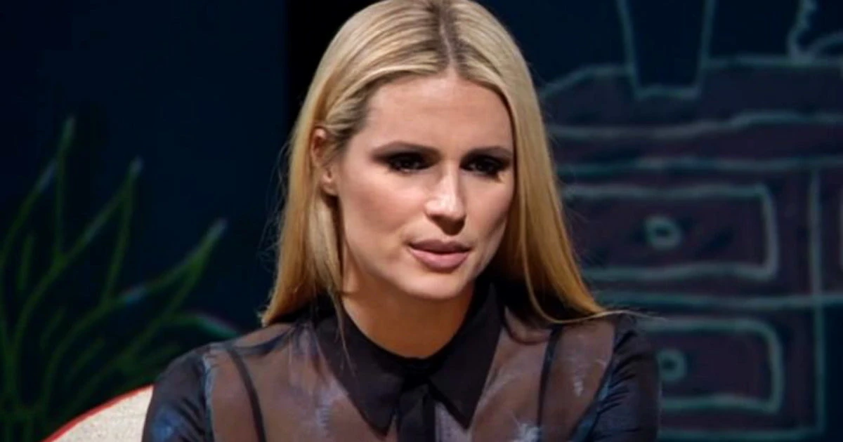 Michelle Hunziker, un'impensabile confessione: "Lo ho sempre detestato", roba molto snob