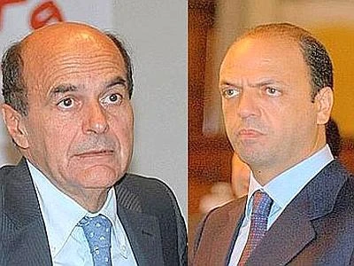 Bersani dice no al voto anticipato Alfano: "Basta tasse e meno spese"