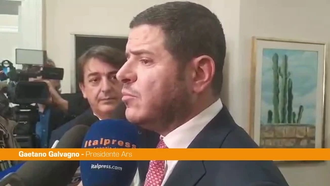 Galvagno "Approvata dall'Ars una legge di stabilità lodevole"