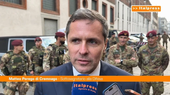 Milano, Perego "Per scelta sindaco no primarie, centrodestra sa fare sintesi"