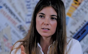 L'ex santorina Innocenzi guida la rivolta anti-Rai