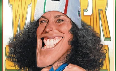 Federica Brignone, inchino alla regina: il miracolo costruito fuori pista