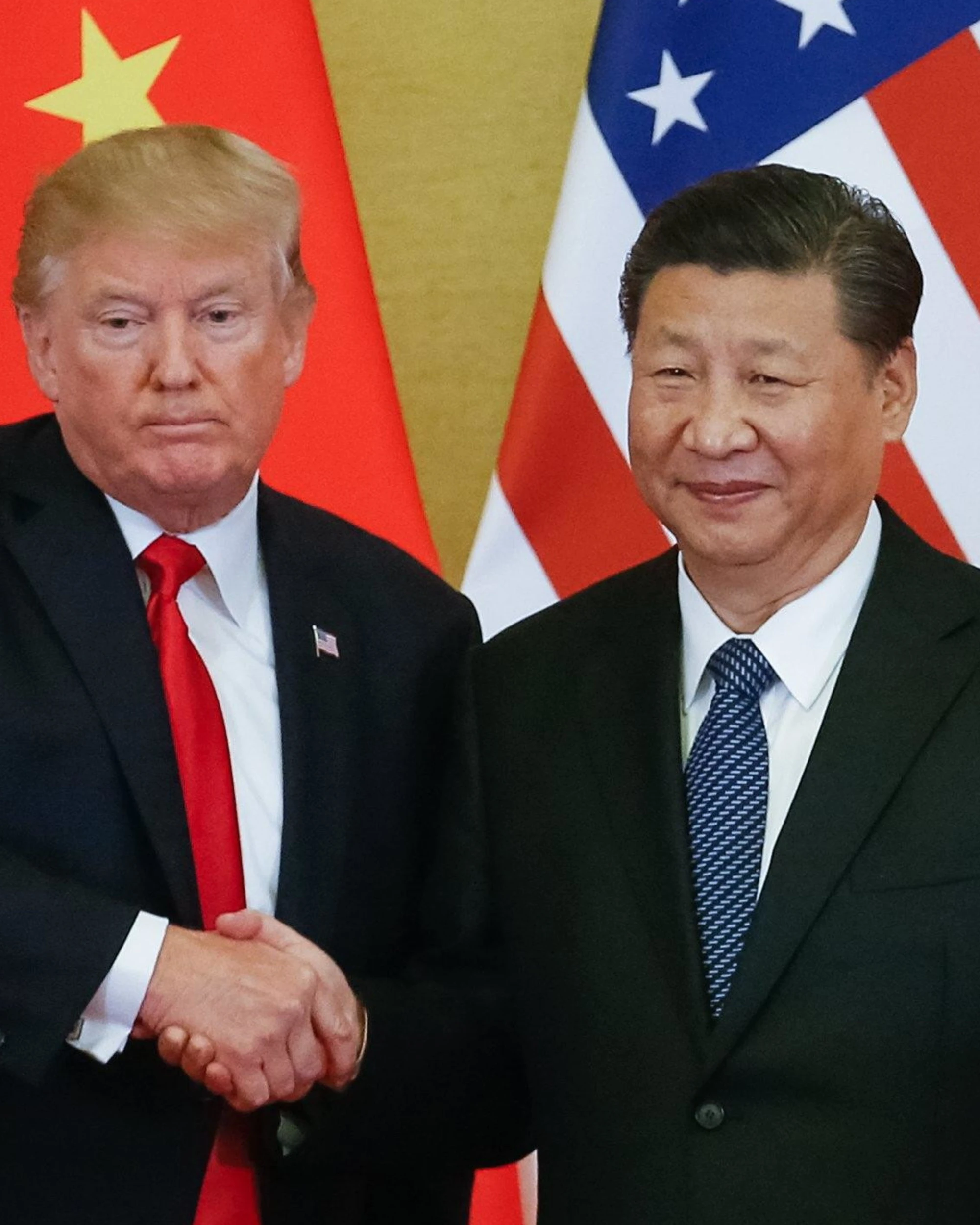 Dazi, Trump cerca Xi Jinping "ma è un osso duro"