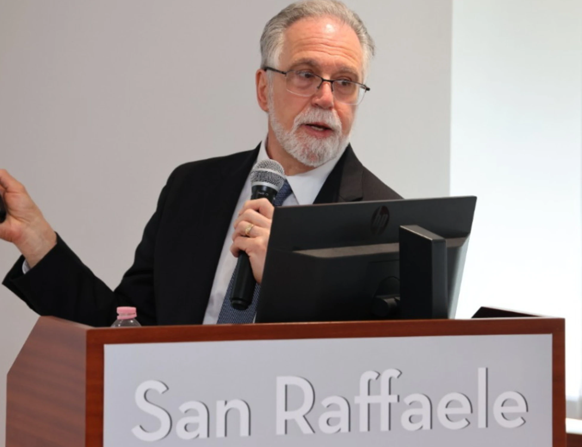 Il Premio Nobel Gregg L. Semenza entra nel Comitato Tecnico Scientifico dell’IRCCS San Raffaele