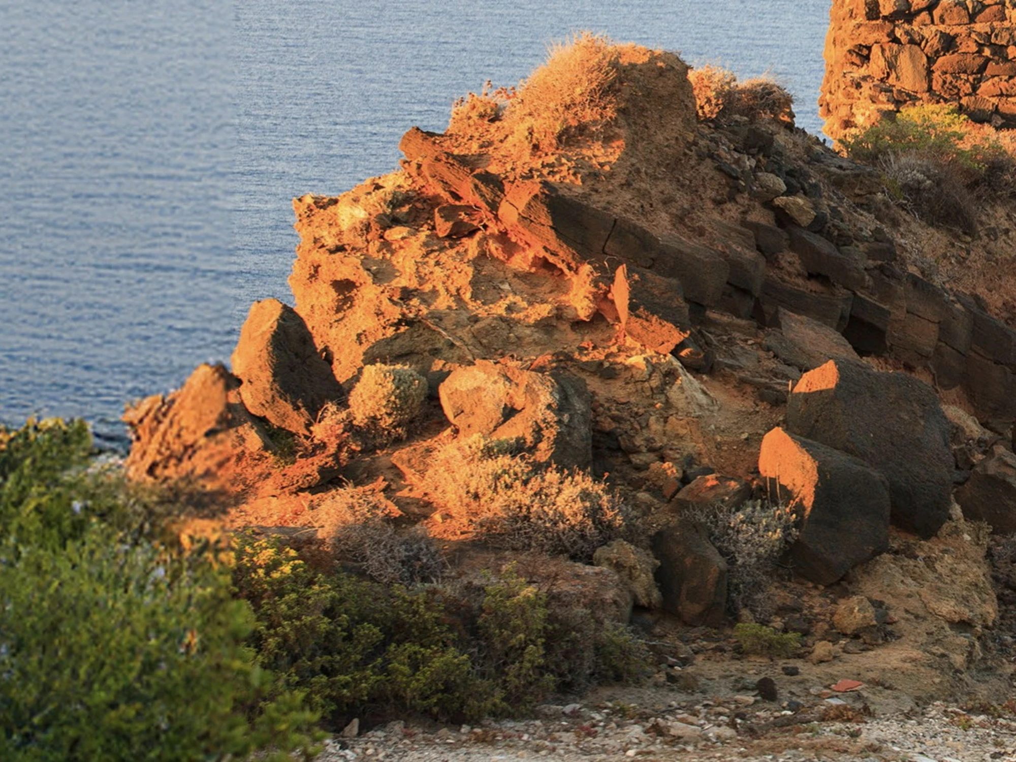PANTELLERIA, MEDITERRANEO D'AUTORE