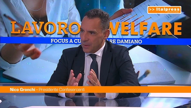 Gronchi "Tra le parti sociali confronto importante sulla rappresentatività"