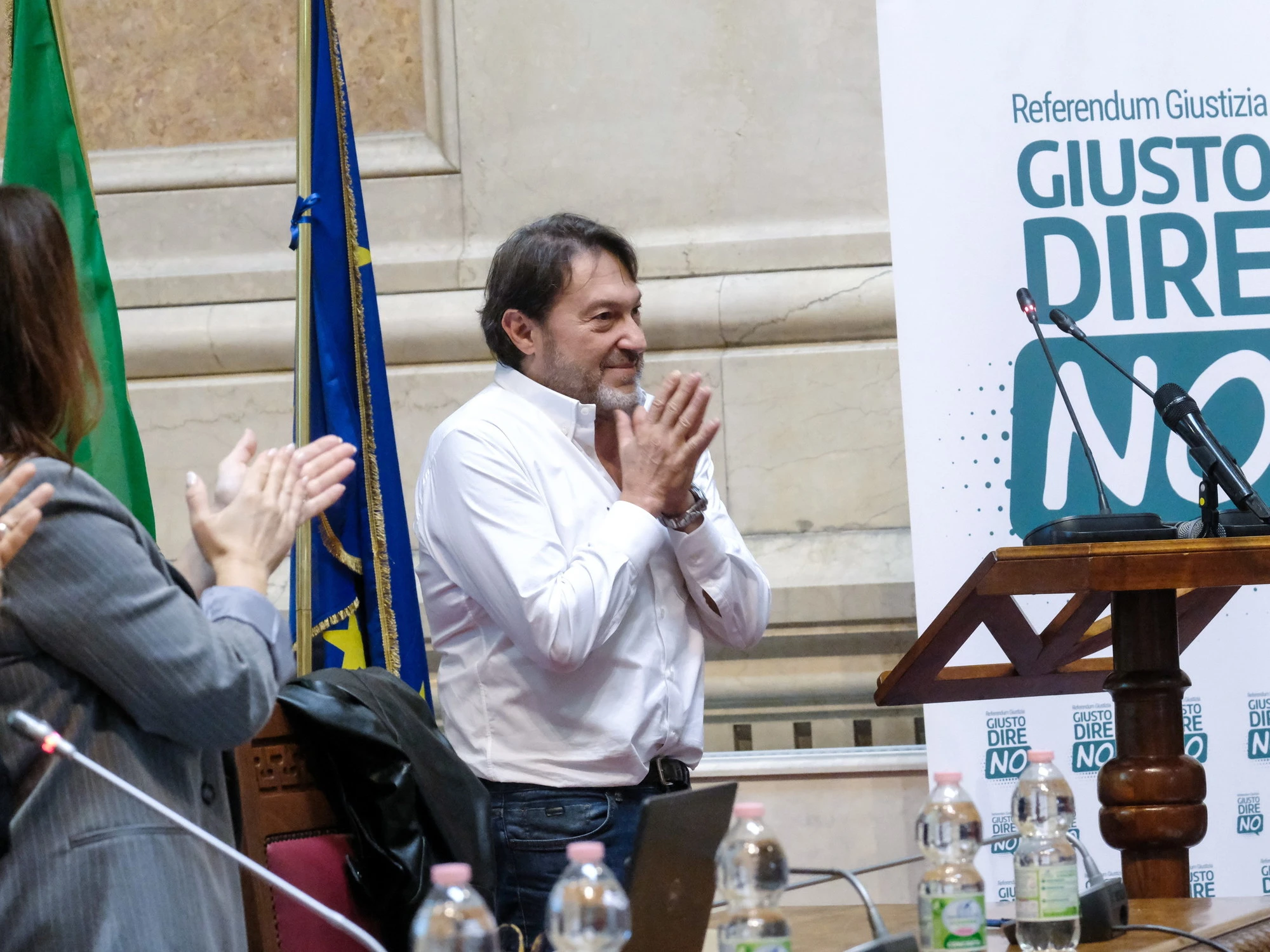 Ranucci, la giudice Ceccarelli contro l'Anm: "Lo portarono in trionfo come la Madonna pellegrina"