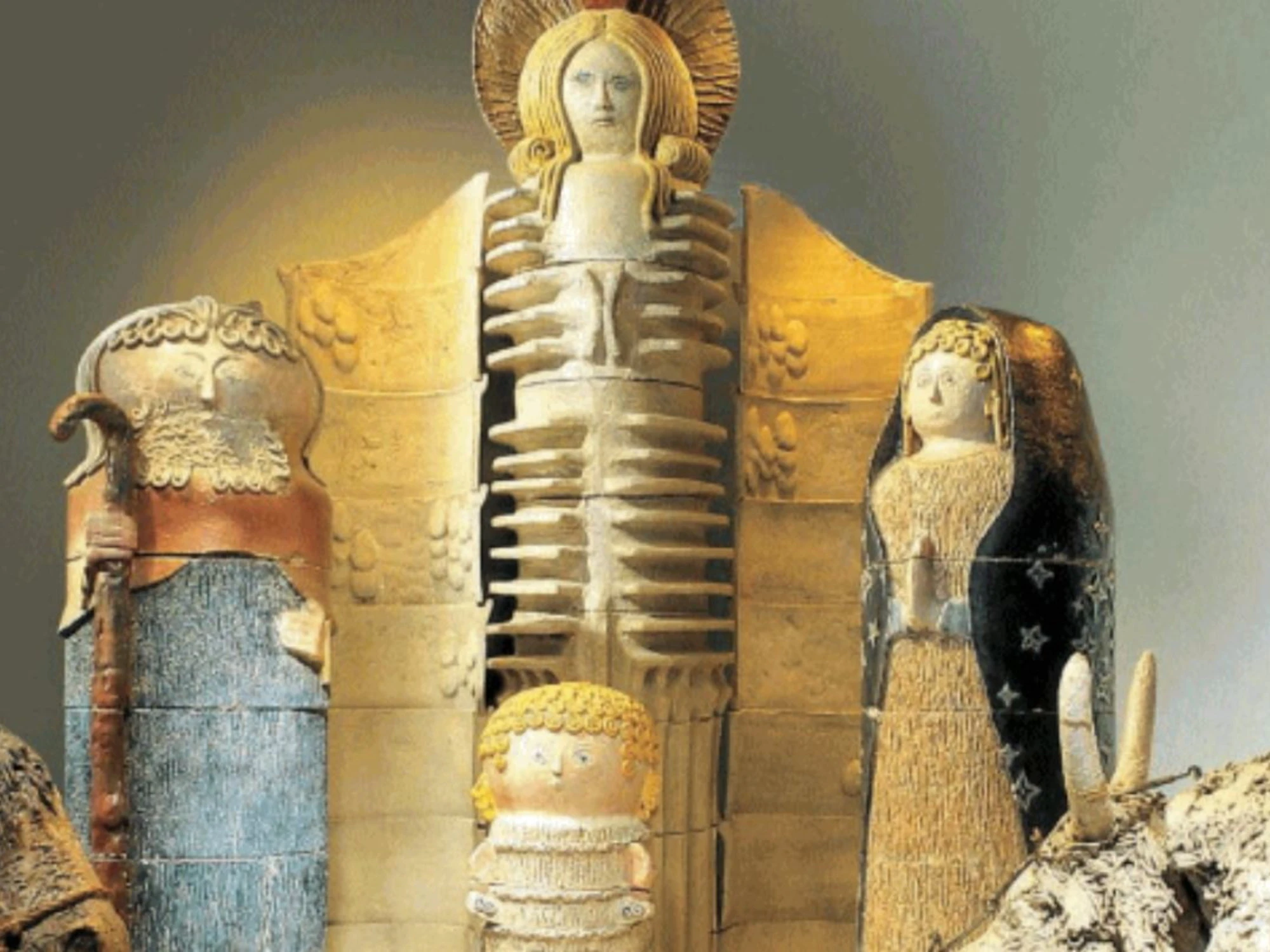 Il Presepe e la via popolare al mistero di Dio