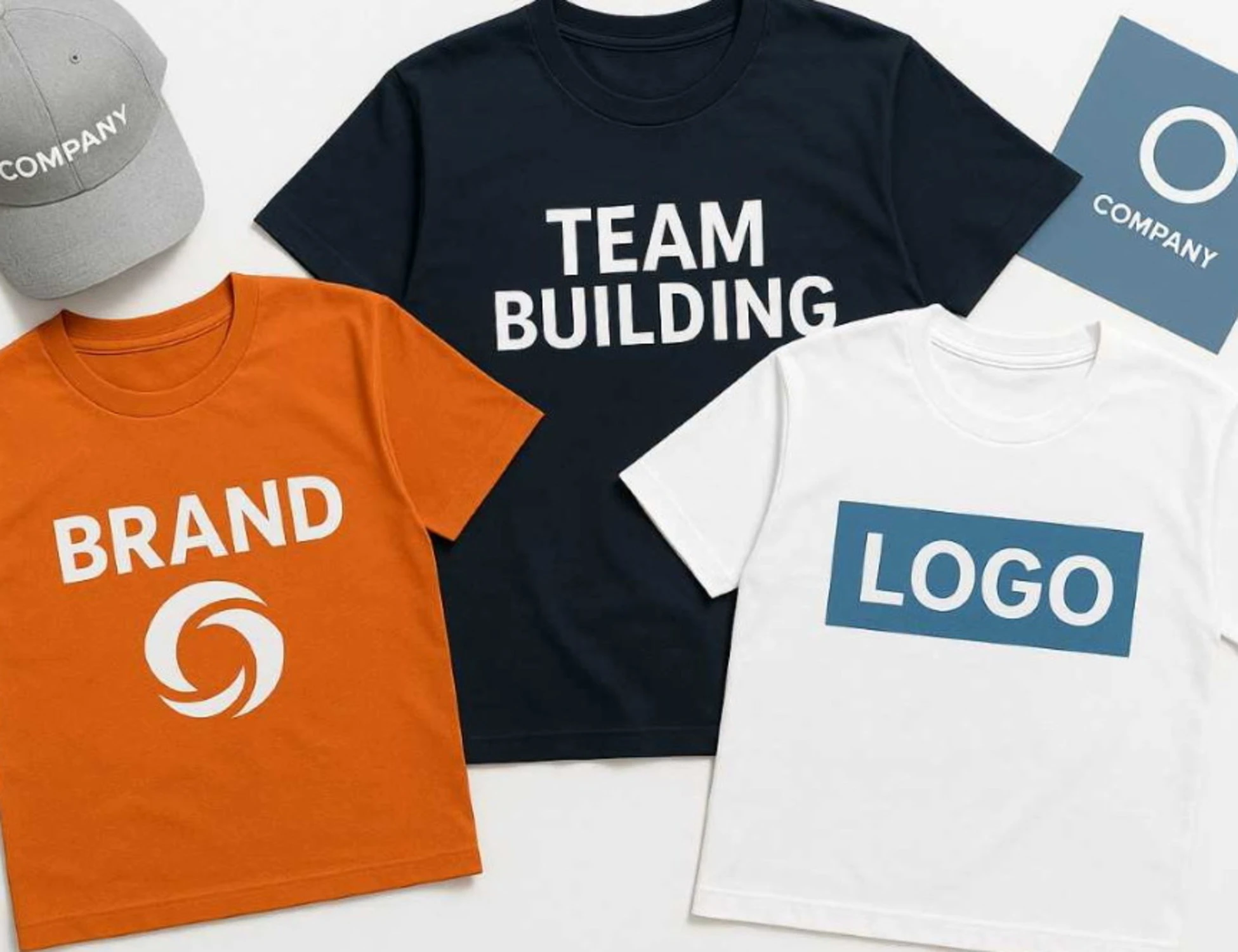 Magliette Personalizzate nel Mondo Aziendale: Vantaggi per Branding e Team Building