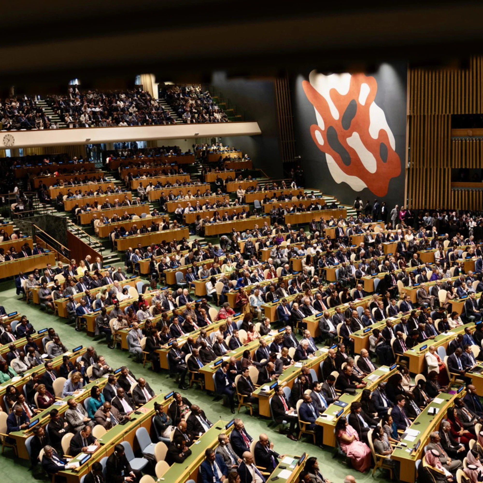 L'ipocrisia dell'Onu sullo schiavismo