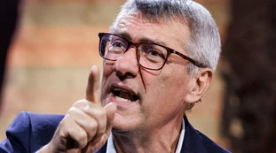 &nbsp;Maurizio Landini