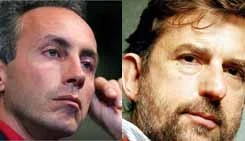 Travaglio e Moretti