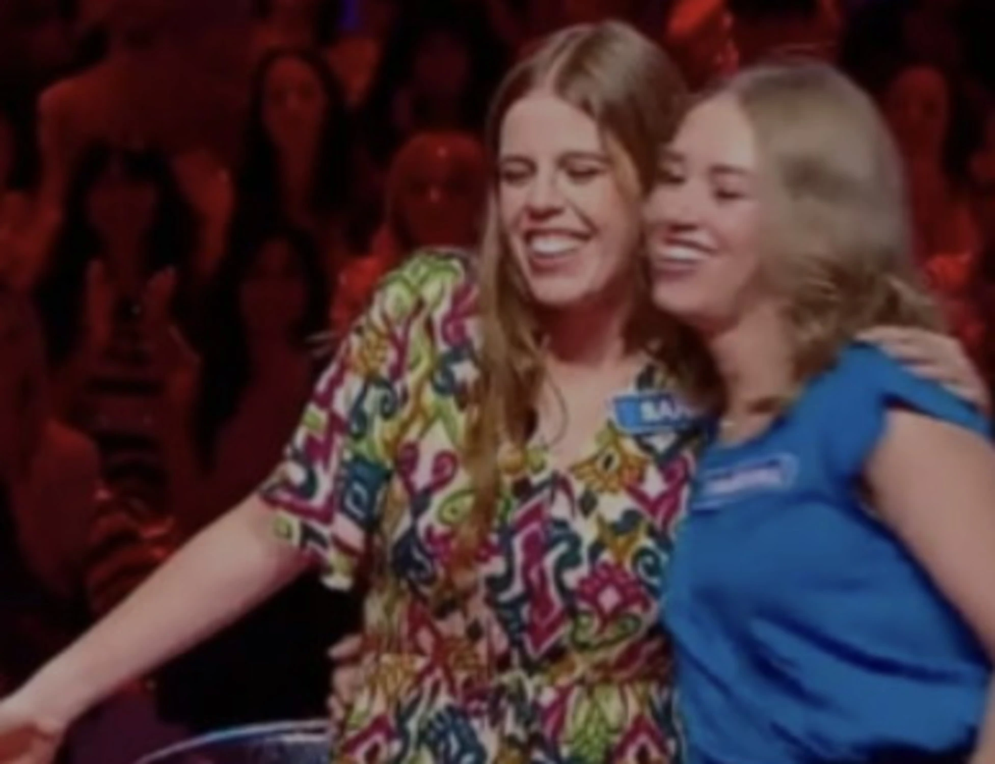 Reazione a catena, "non la meritavano": scoppia la bufera