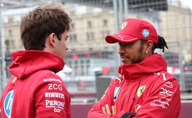 La Ferrari prepara l’all-in: in Olanda il nuovo fondo, poi a Monza più cavalli