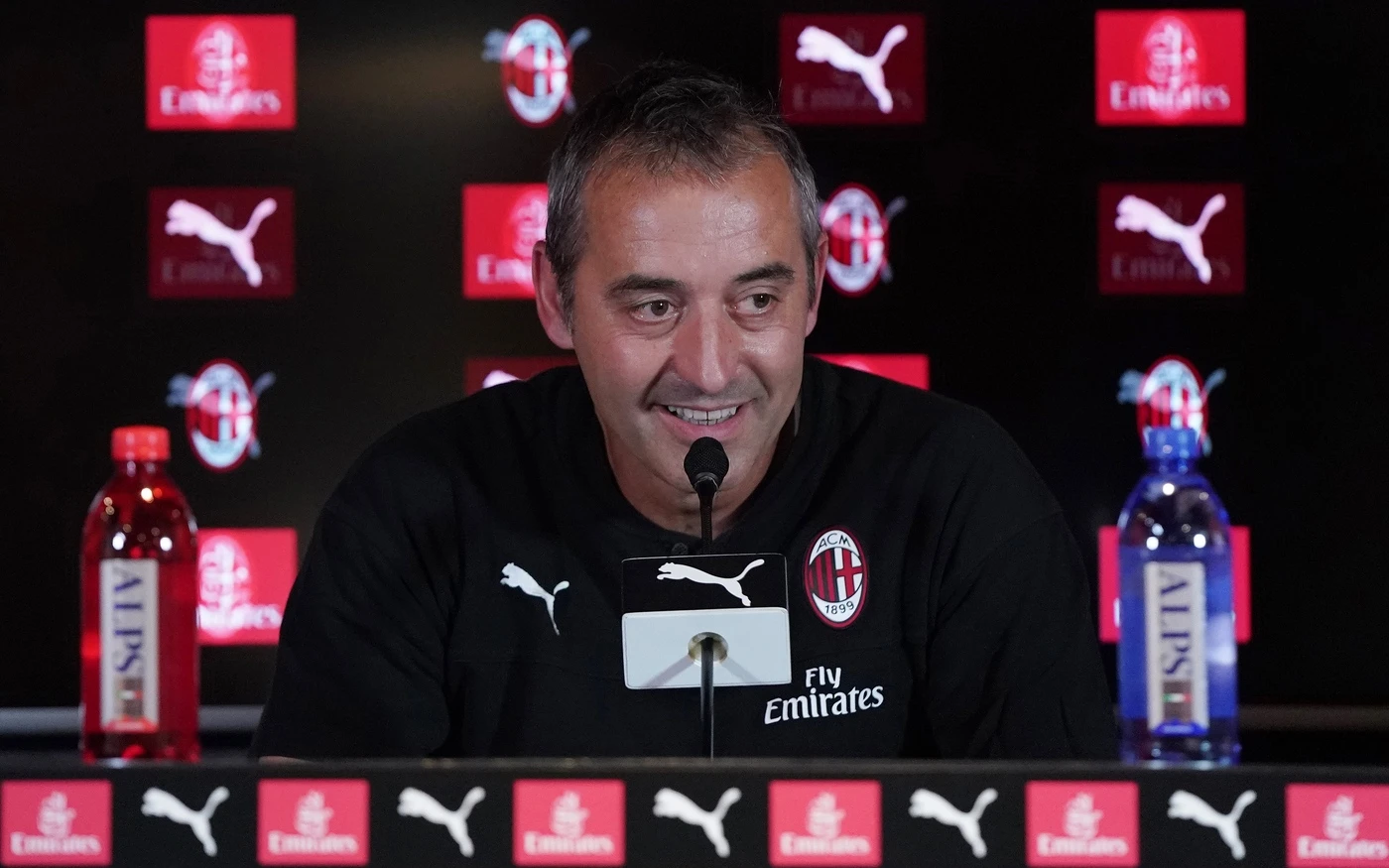 Milan, Marco Giampaolo respinge il sospetto: "Io un cavallo di Troia? No, ho solo detto che..."