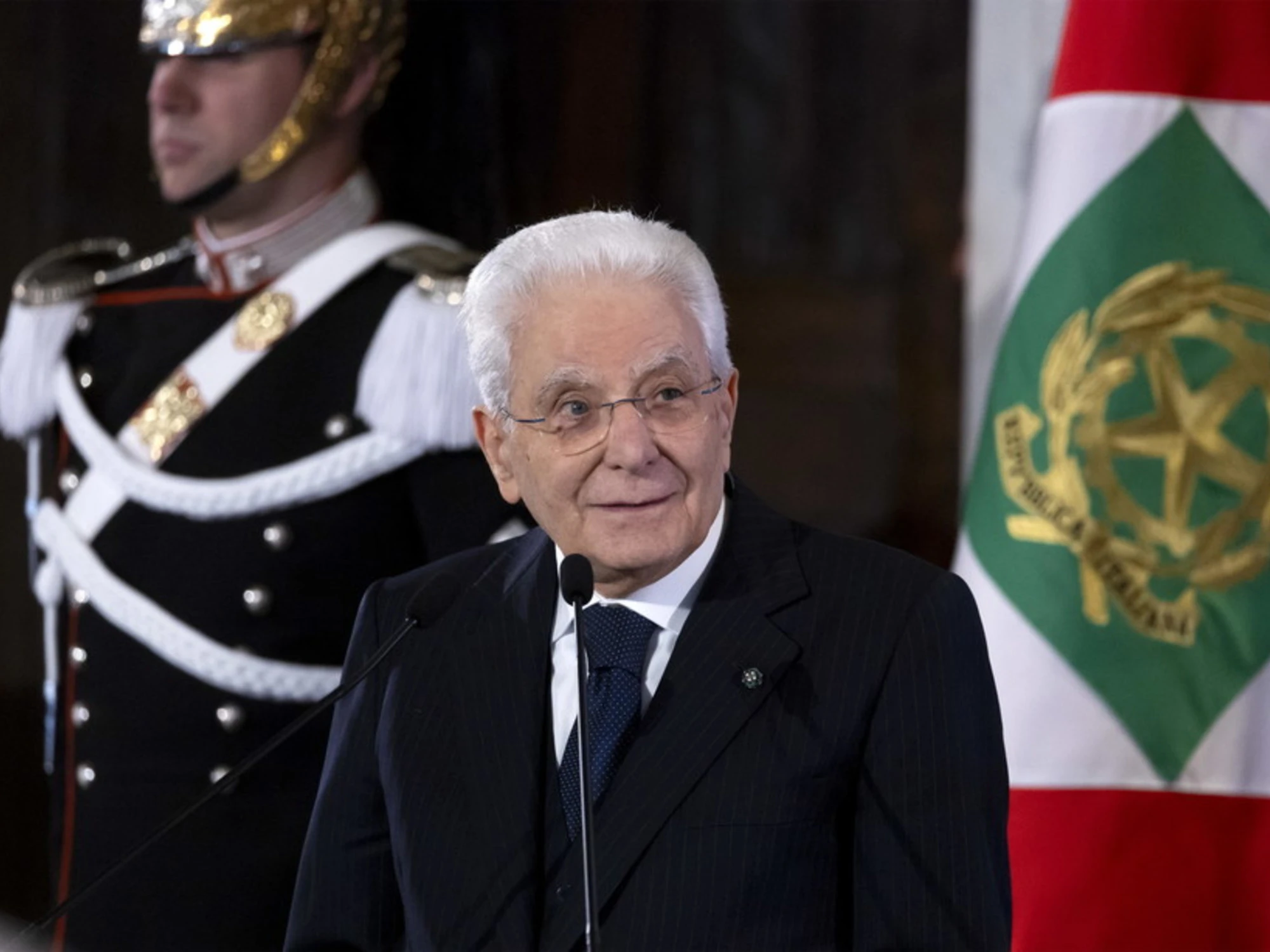 Grazia a Nicole Minetti, critiche a Sergio Mattarella: la reazione del presidente