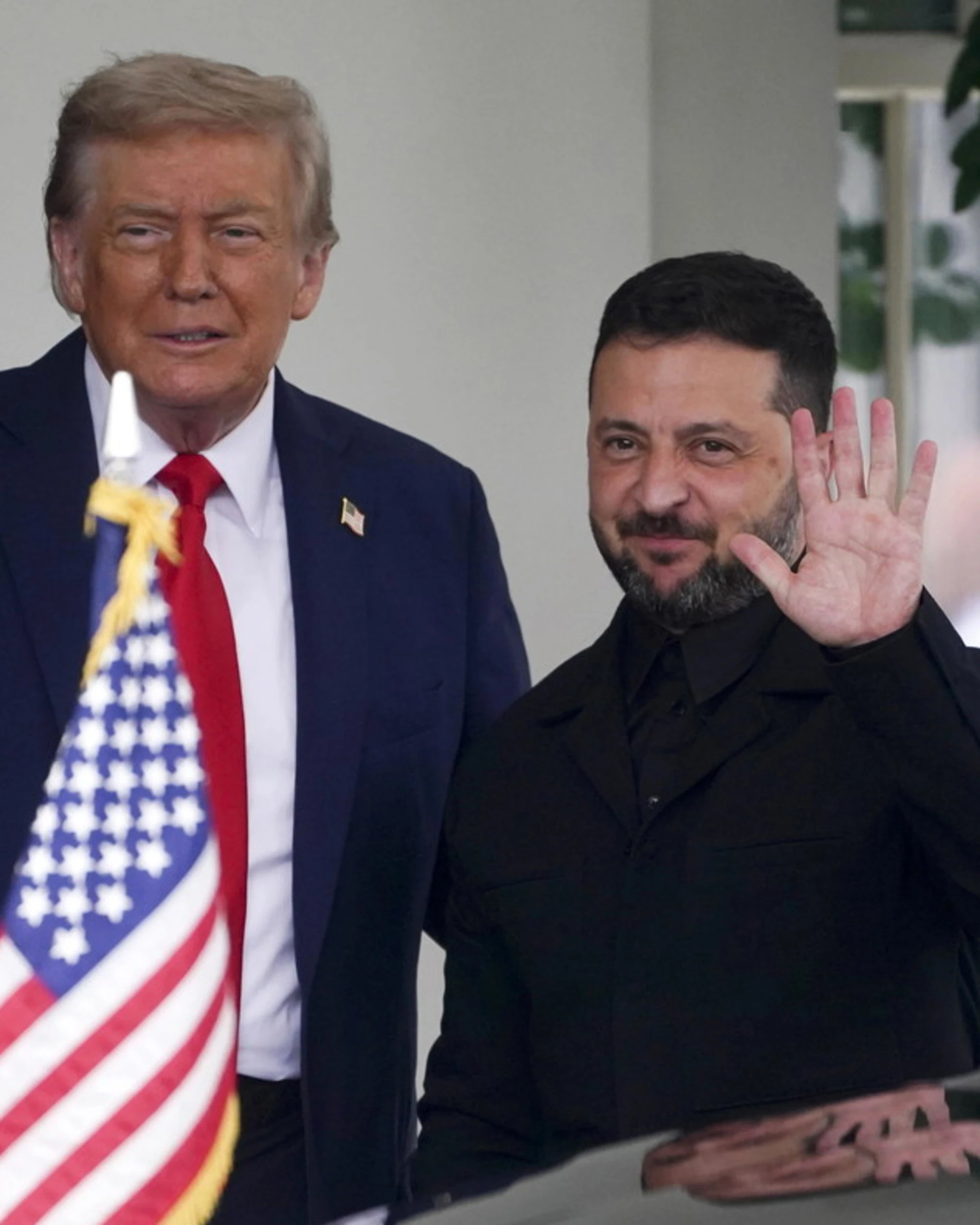 Trump, "prometto protezione": così ha "convinto" Zelensky