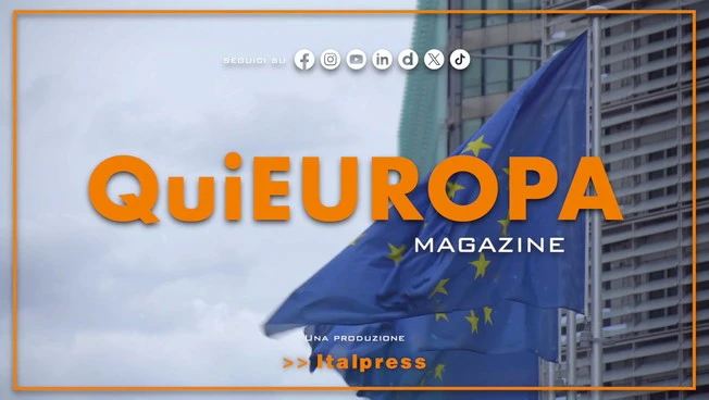 QuiEuropa Magazine - 20/12/2025