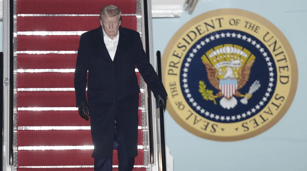 Trump, "preoccupiamoci più di migranti e stupratori e meno di Putin"