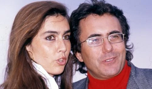 Romina Power e Al Bano Carrisi