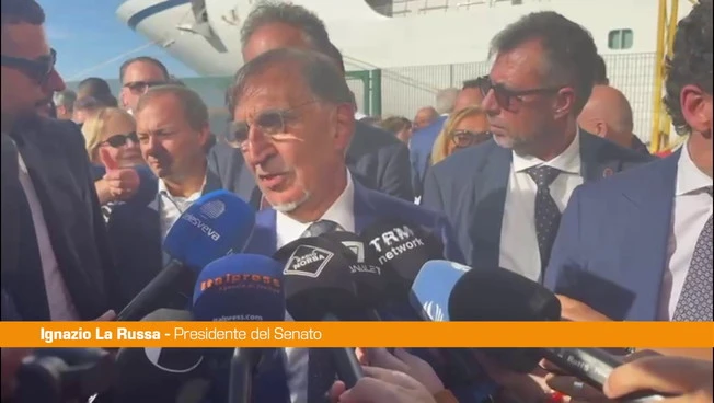Governo, La Russa "Sciocco dire che dura tanto perché ha fatto poco"
