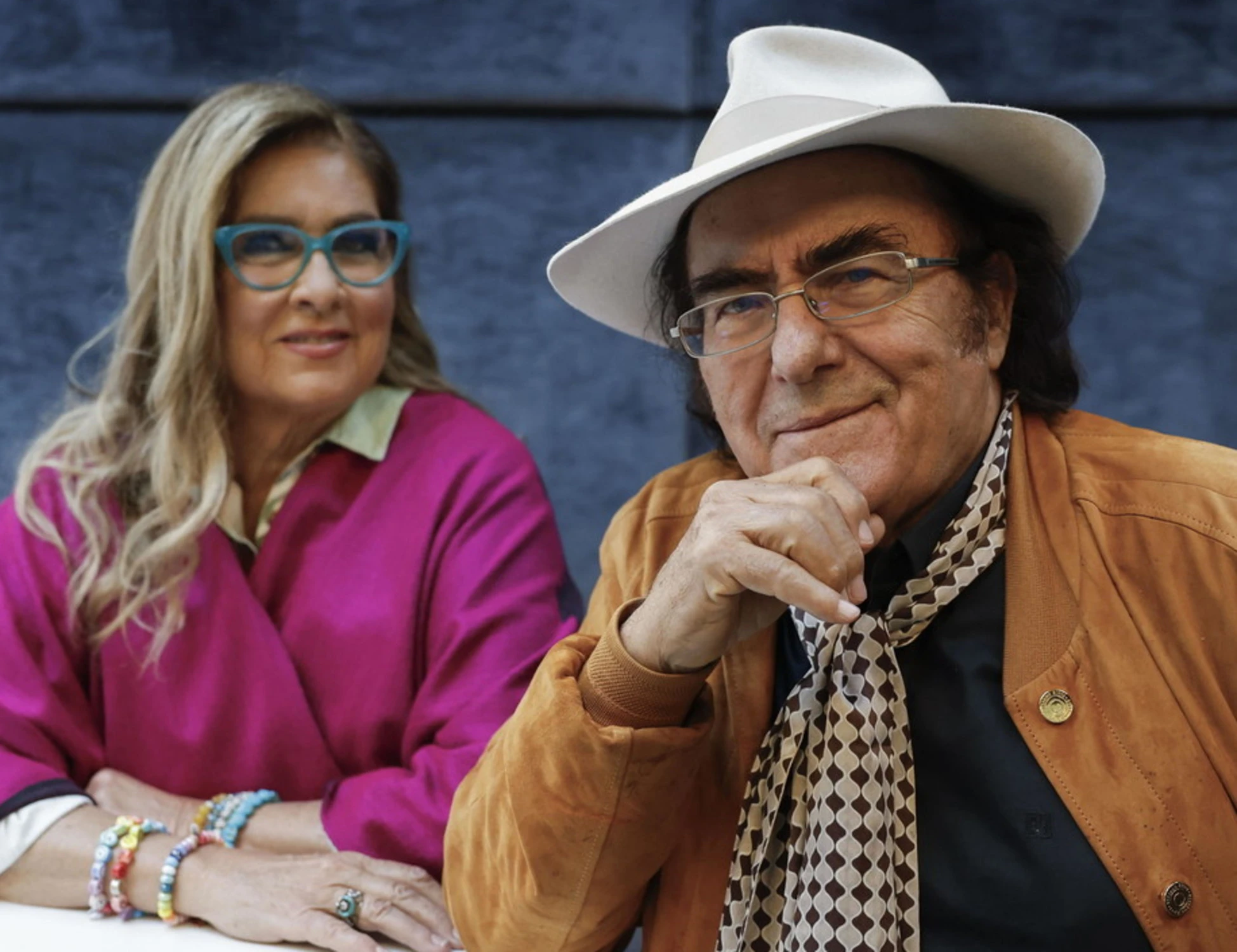 &quot;Mi dissocio&quot;, &quot;Coltellata&quot;: Romina-Al Bano, una lite furibonda
