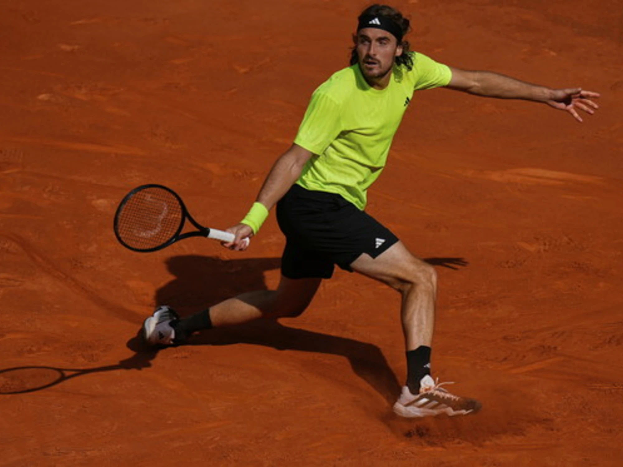 Tsitsipas, crollo emotivo dopo il ko con Gigante: "Una pugnalata"