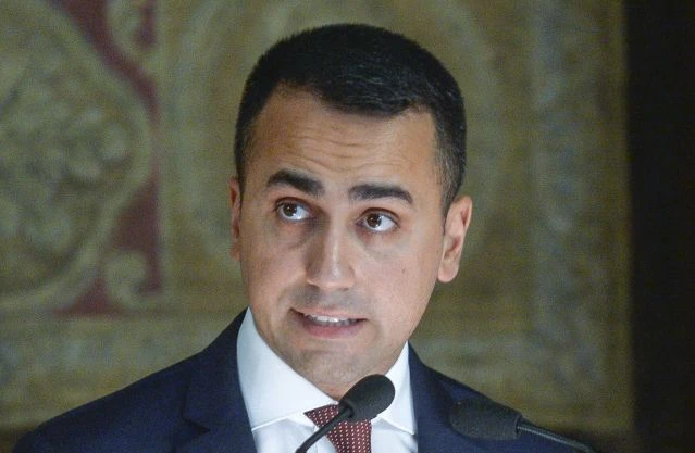 DI MAIO "ESCLUDO LA CRISI DI GOVERNO"