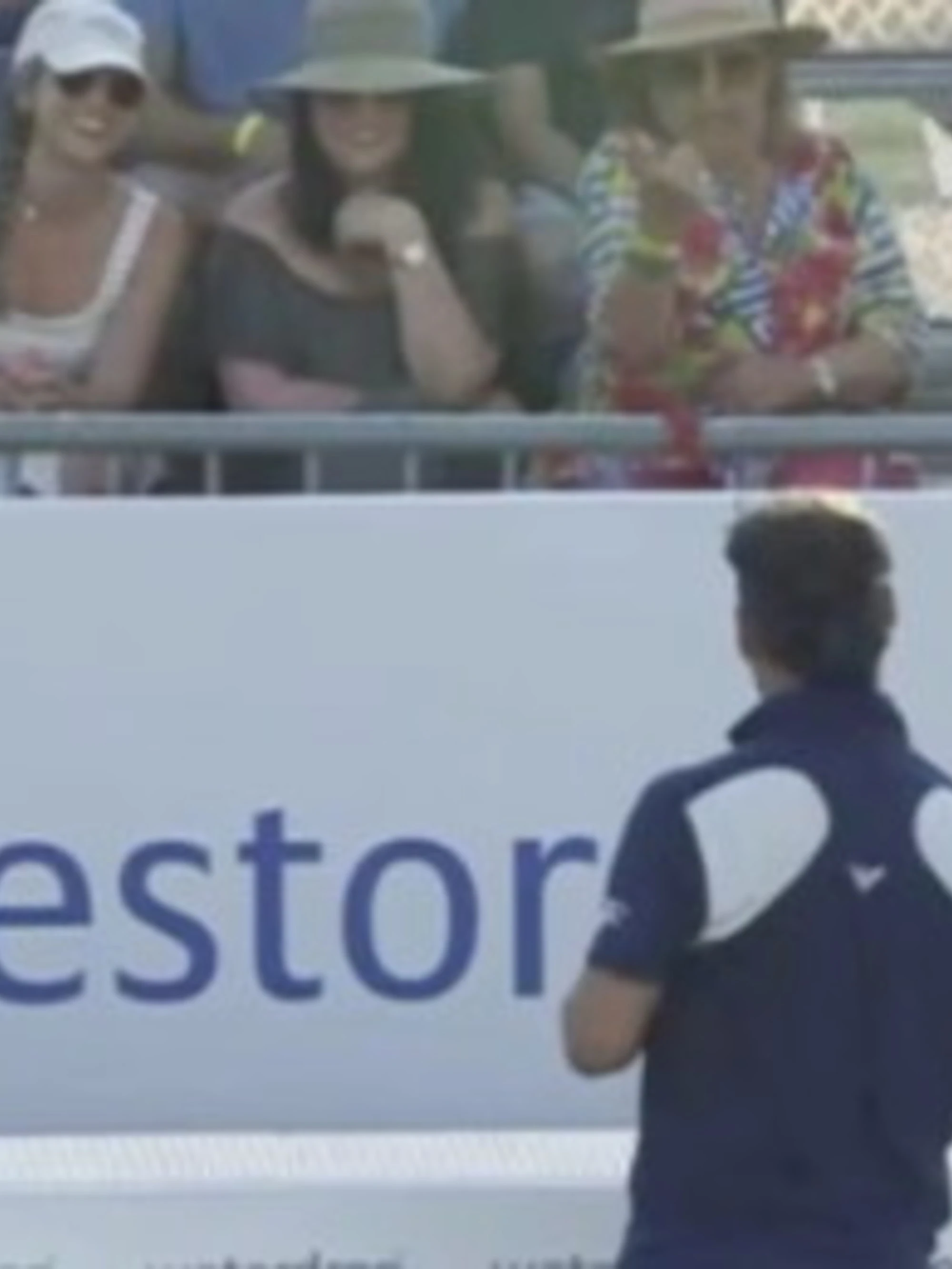 Fabio Fognini, altro show a Maiorca: "Cerca di vincere!", "Signora..."