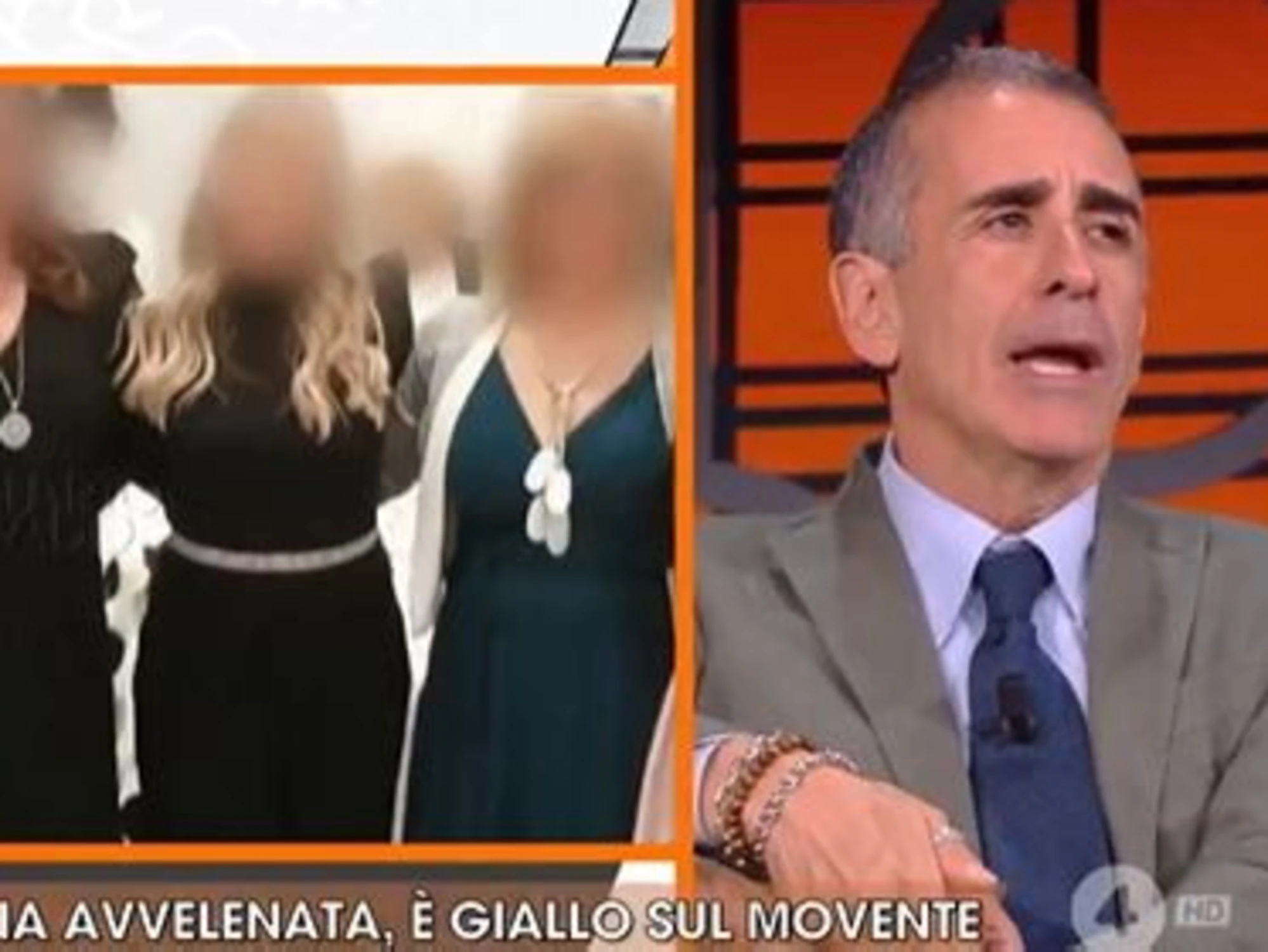 "Antonella voleva rendere pubblica un situazione sessuale": ricina, la bomba di Quarto Grado