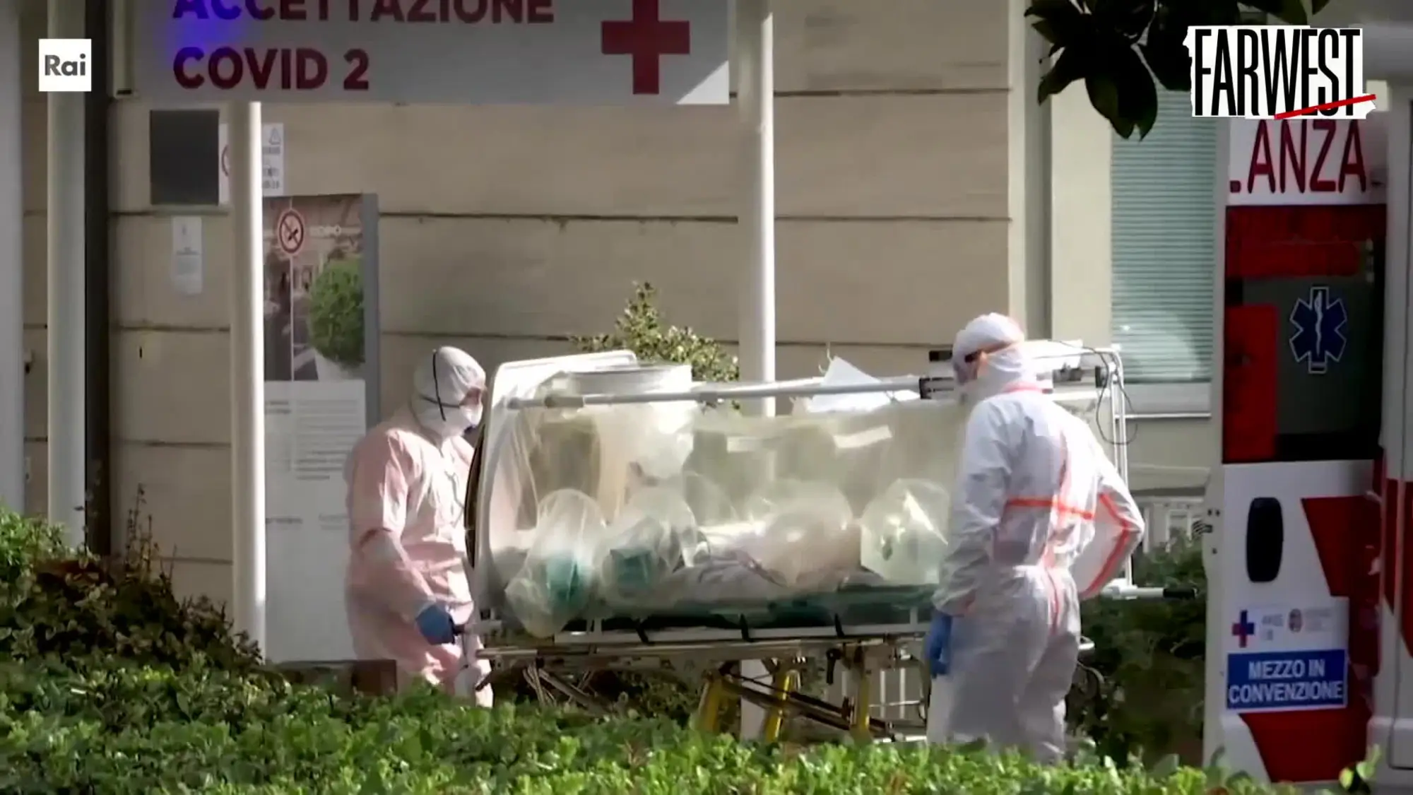 Farwest, "soldi con le mascherine": Covid, l'ombra della criminalità organizzata