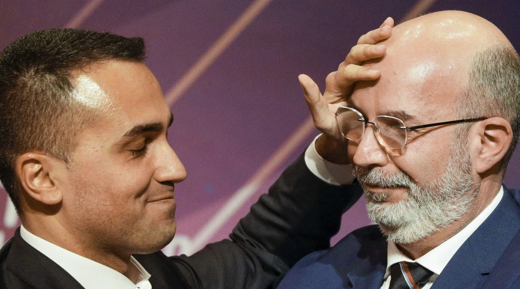 M5s, "resettare i vertici e no al Recovery Fund": documento-terremoto in piena crisi, c'è lo zampino di Salvini?