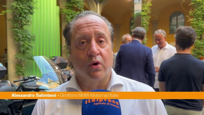 Ecco le Bmw 1300 RS e 1300 RT, Salimbeni "Unite dal motore Boxer 13"