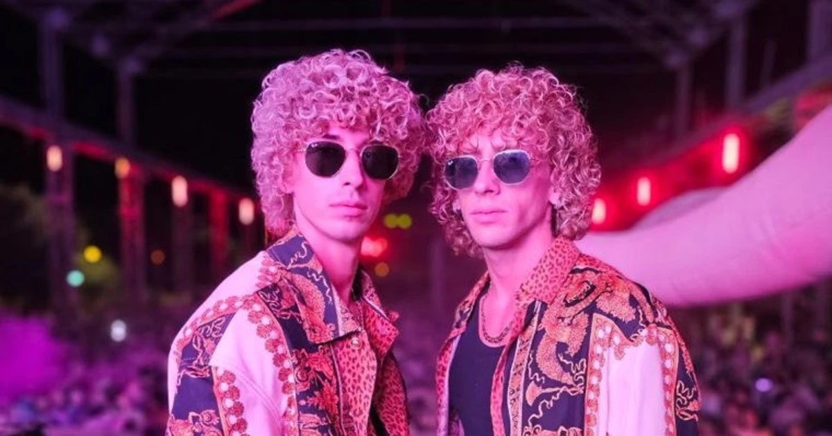 Danza Kuduro, il tormentone latino reinterpretato da Maicol e Mattia, i Ferrinis!